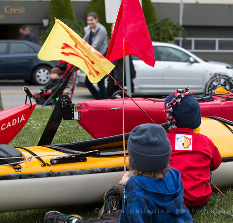 ShellNo Paddle in Seattle 05-16-15