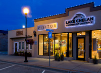 Lake Chelan Visitor Center