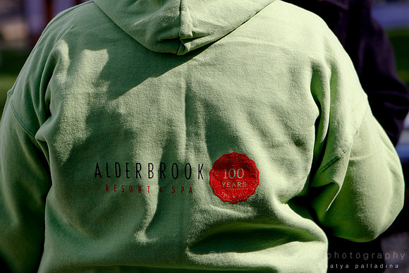 Anniversary of Alderbrook resort and spa