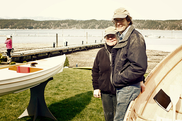 Grapeview Point Boat Works