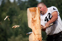 Loggers Competition