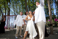 Groups after the ceremony