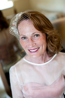 Before the ceremony