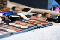 Setup hair makeup