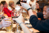 Rehearsal dinner